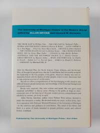 The United States - A Modern History : The United States to 1865 ; The United States Since 1865 (2 kirjaa kotelossa)