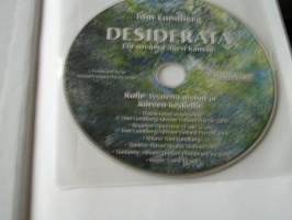 Desiderata : elä sovussa itsesi kanssa