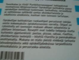 Opiskelijan keittokirja