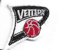 Veiterä -   hihamerkki kangasmerkki