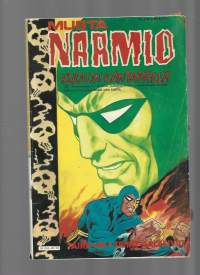 Mustanaamio  1988nr4