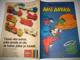 Aku Ankka nro 40 / 1971