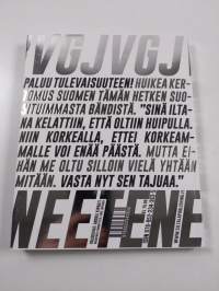 Etenee : JVG:n tarina