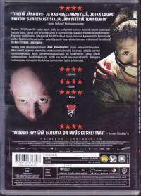 DVD - Tunnottomat, 2012. Insensibles( jännitys, kauhu)