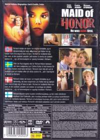 DVD - Maid of Honor, 2006. (trilleri, jännitys, kauhu, psykologinen trilleri, draama)