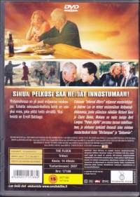 DVD - Pahan jäljillä (The Flock), 2007. (trilleri, jännitys,  psykologinen trilleri, draama)