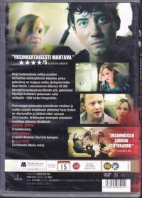 DVD - Panic Button, 2011. (kauhu, trilleri, jännitys, psykologinen trilleri)