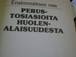 Miten pääsen turhista huolista.