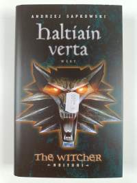 Haltiain verta