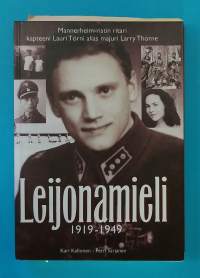 Leijonamieli 1919-1949. (Sotahistoria, henkilökuva, elämäkerta, sota-aiheiset)