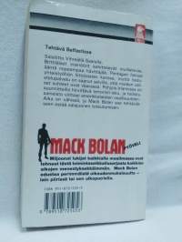 Mack Bolan - Tehtävä Belfastissa