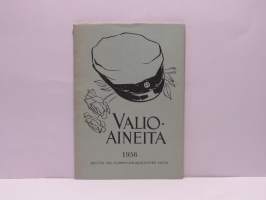 Valioaineita 1956