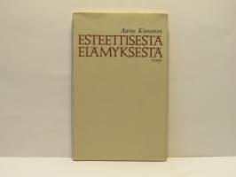 Esteettisestä kysymyksestä