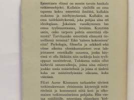Esteettisestä kysymyksestä