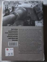 Panssarisota : Saksan panssaridivisioonat toisessa maailmansodassa