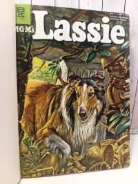 Lassie vuosikirja 1965 lehdet 1-3