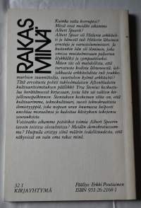 Rakas minä : Albert Speerin arvoitus