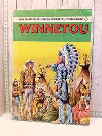 Old Shatterlandin ja Winnetoun seikkailut 3