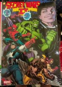 MARVEL: SECRET WARS II TPB