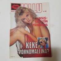 Jallu  10 / 87 Keke pornomallina?