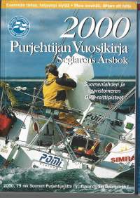 Purjehtijan vuosikirja 2000 = Seglarens årsbok 2000