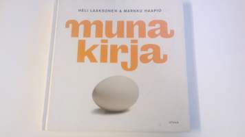 Munakirja
