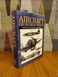 Aircraft of World War II : 300 of the world&#039;s greatest aircraft 1939-45