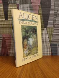 Alicen seikkailut ihmemaassa