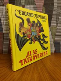 Alas taikavirtaa
