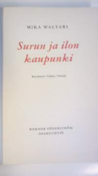 Surun ja ilon kaupunki
