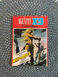 Merten no 3 1986 Korkeajännitys Operaatio Robinson