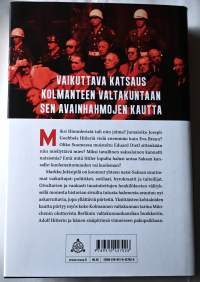 Hitlerin kopla : 20 natsi-Saksan johtajaa