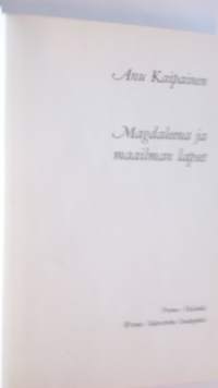 Magdaleena ja maailman lapset