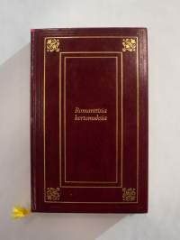 Saksalaisia romanttisia kertomuksia -Goethe ynnä muut