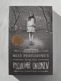 Miss Peregrine&#039;s peculiar children (box: 3 books)
