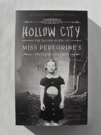 Miss Peregrine&#039;s peculiar children (box: 3 books)