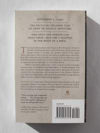 Miss Peregrine&#039;s peculiar children (box: 3 books)