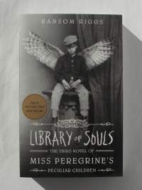 Miss Peregrine&#039;s peculiar children (box: 3 books)