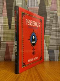 Persepolis : Iranilainen lapsuuteni
