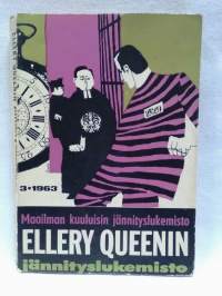 Ellery Queenin jännityslukemisto 3 1963