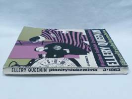 Ellery Queenin jännityslukemisto 3 1963