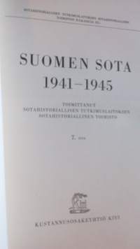 Suomen sota 1941-1945 7, Venäläisten suurhyökkäys Karjalan kannaksella kesällä 1944