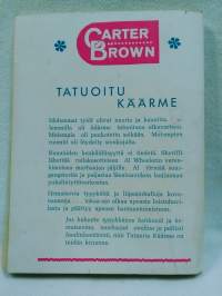 Tatuoitu käärme