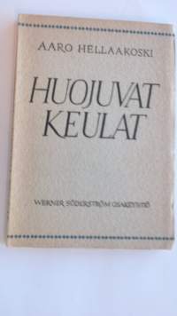 Huojuvat keulat