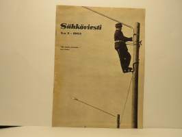 Sähköviesti N:o 2 / 1963