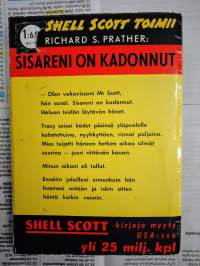 Sisareni on kadonnut