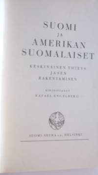 Suomi ja Amerikan suomalaiset