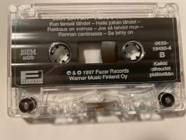 Lea Laven - Adios amigos, Fazer records 0630-19480-4  -C-kasetti / C-cassette