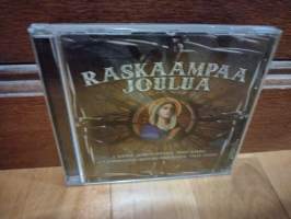 Raskaampaa joulua