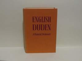 The English Duden - A Pictorial Dictionary